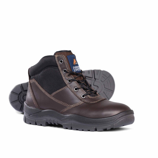 Mongrel - NON-SAFETY LACE UP BOOT