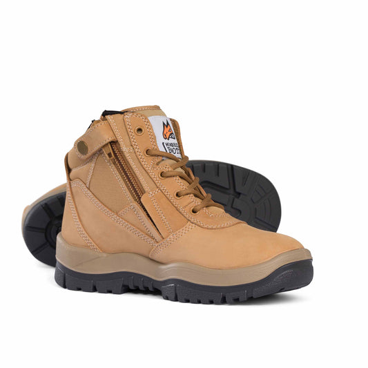 MONGREL - 261050 Zip Sider Boot