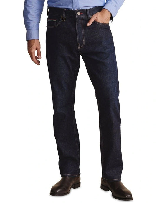 S Kidman - Men's Camden Regular Jean Dark Wash