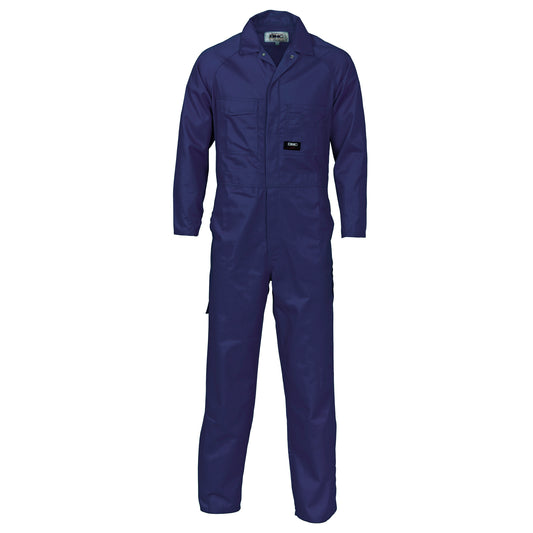 DNC - Poly Cotton Lightweight Coverall