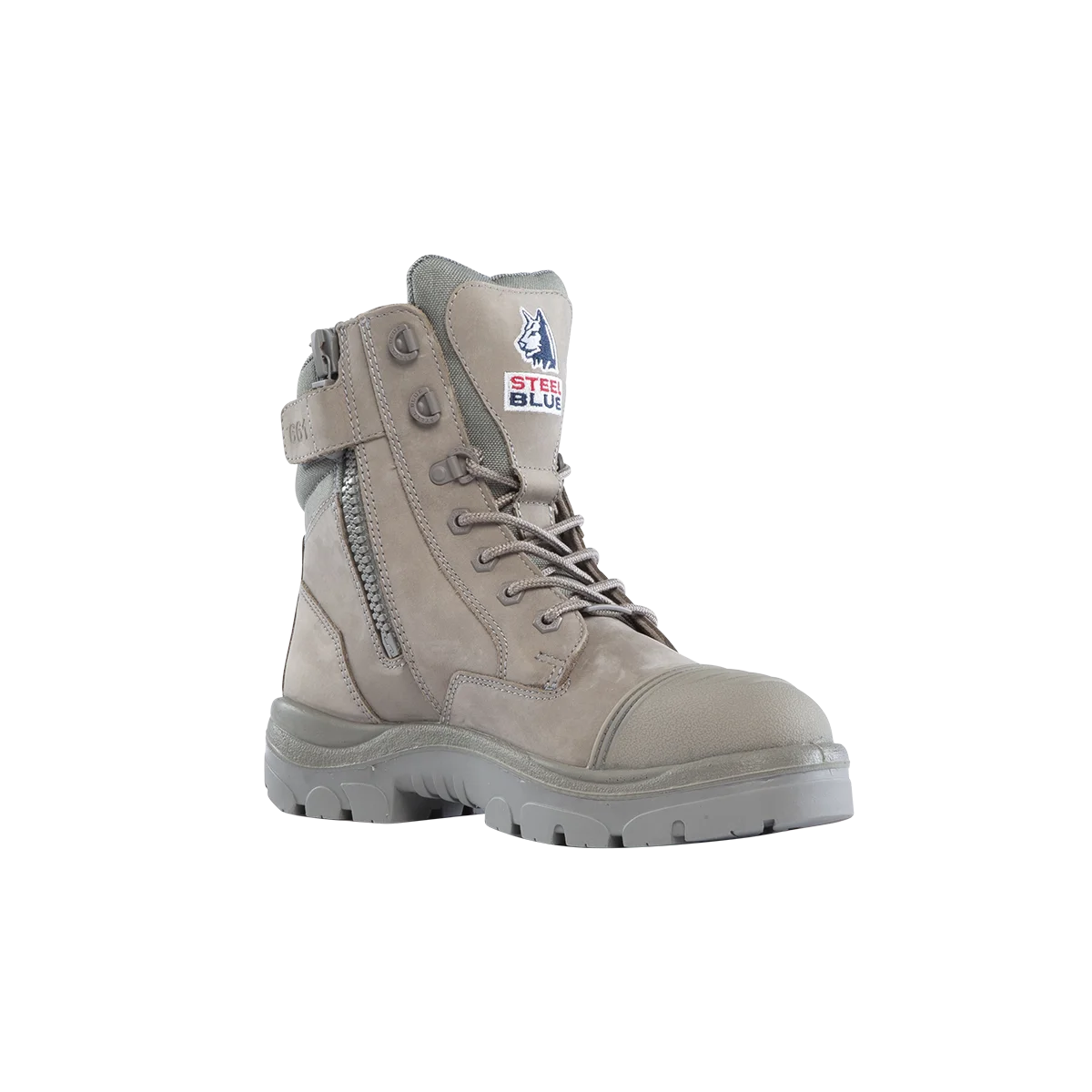 Southern Cross® Zip Scuff 312661-SND