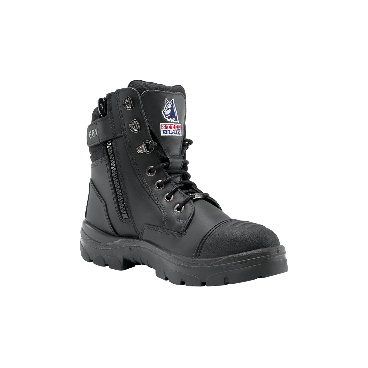Southern Cross® Zip Scuff 312661-SND