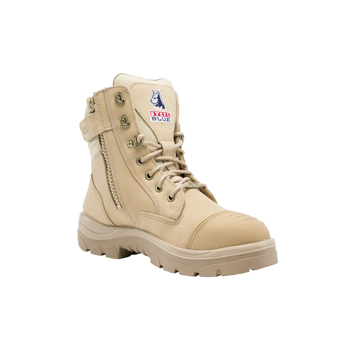 Southern Cross® Zip Scuff 312661-SND