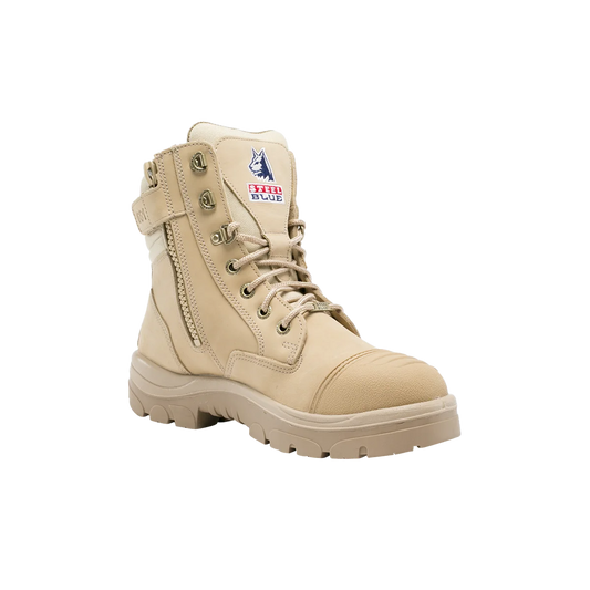 Southern Cross® Zip Scuff 312661-SND