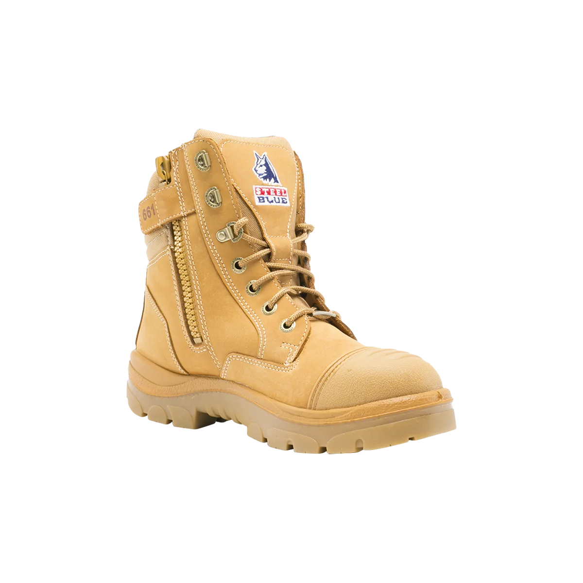 Southern Cross® Zip Scuff 312661-SND