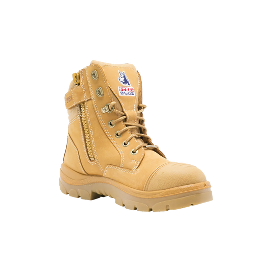 Southern Cross® Zip Scuff 312661-SND