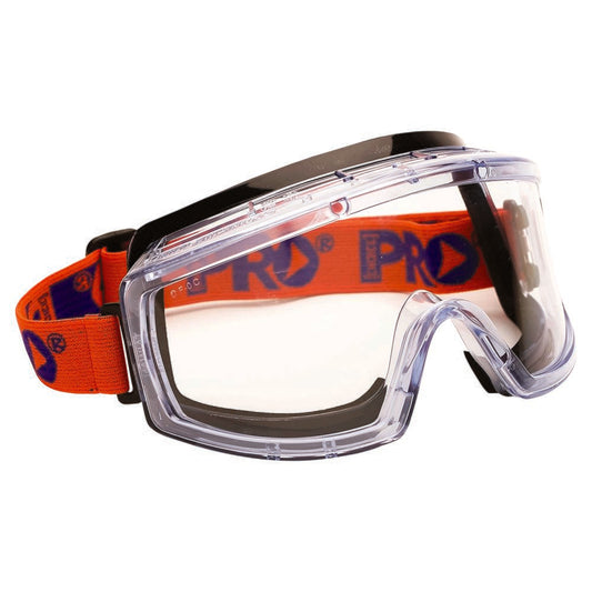 Prochoice - 3700 Series Goggles Clear Lens