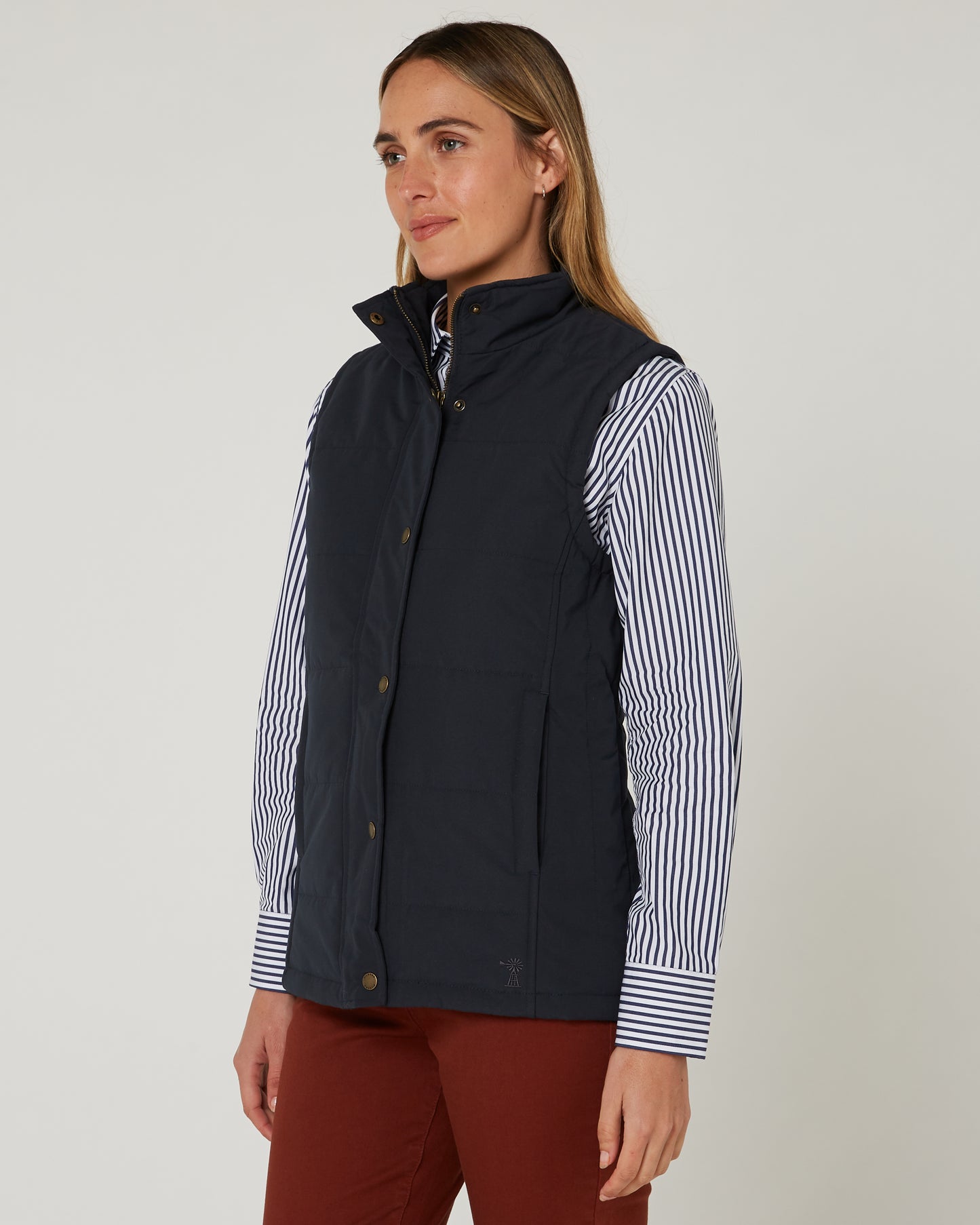 Pilbara Women's Vest RMPC054