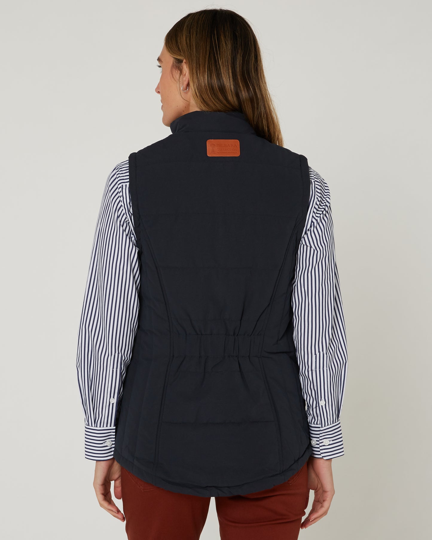 Pilbara Women's Vest RMPC054