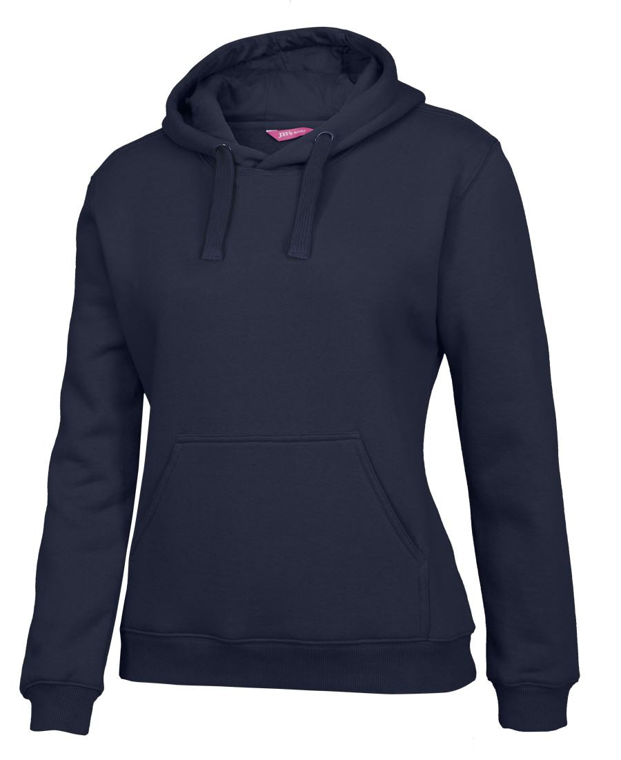 JB'S -  Ladies Fleecy Hoodie 3FH1