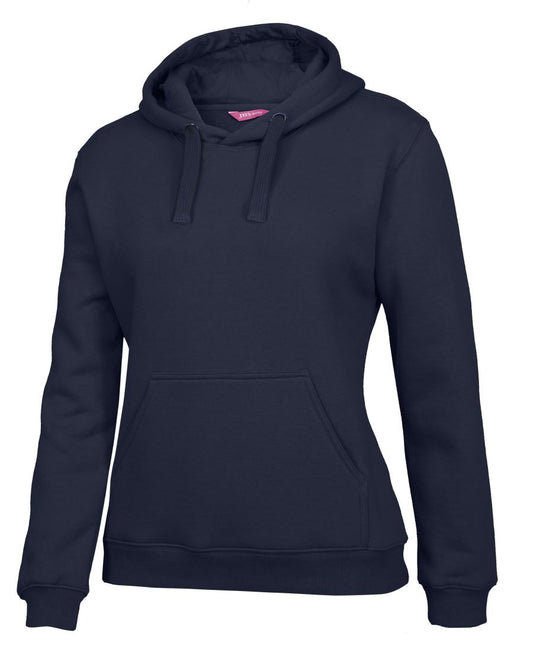 JB'S -  Ladies Fleecy Hoodie 3FH1