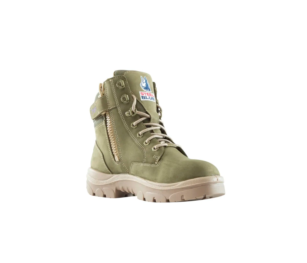 Steel Blue - Ladies Southern Cross Safety Boot