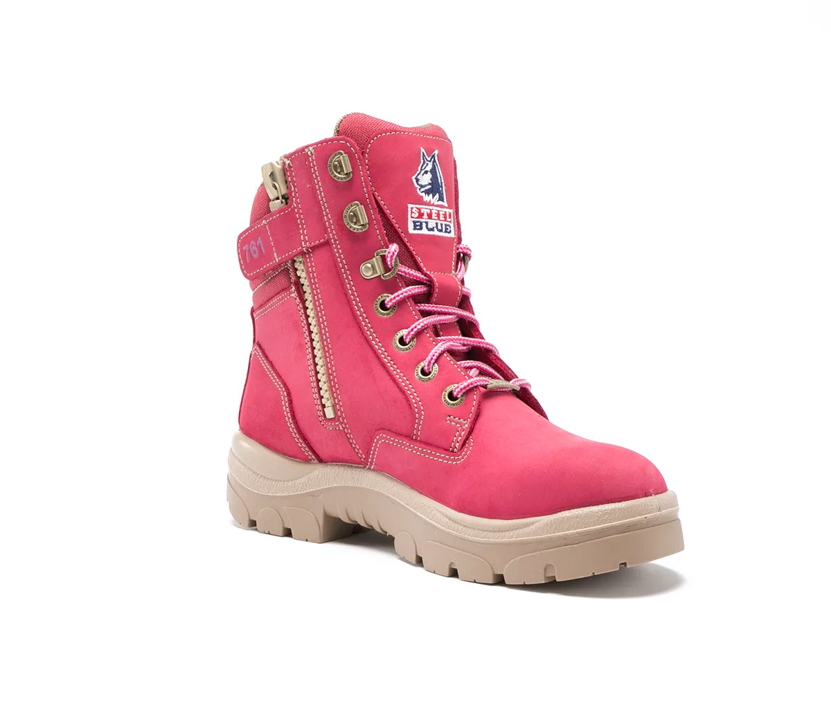 Steel Blue - Ladies Southern Cross Safety Boot