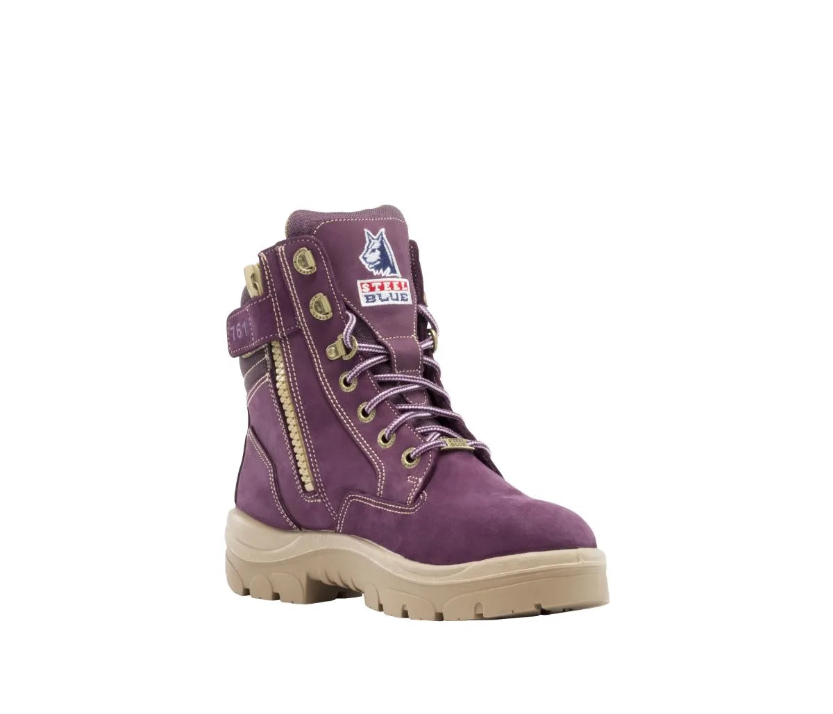 Steel Blue - Ladies Southern Cross Safety Boot