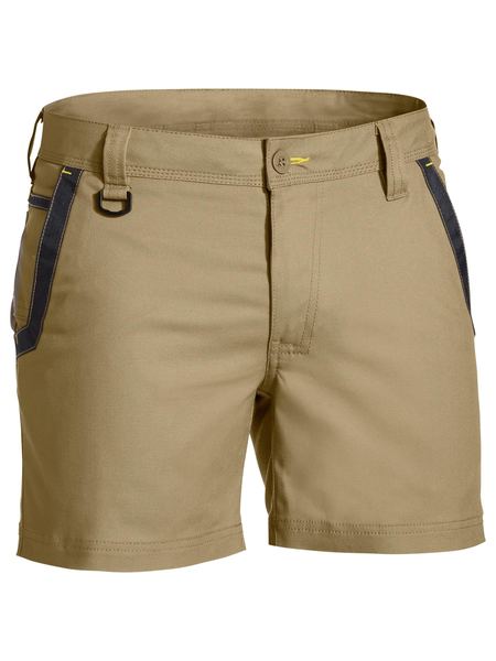 Bisley - Flx & Move™BSH1131,  Stretch Short