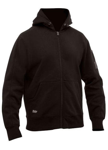 Bisley - Work Fleece Full Zip Hoodie