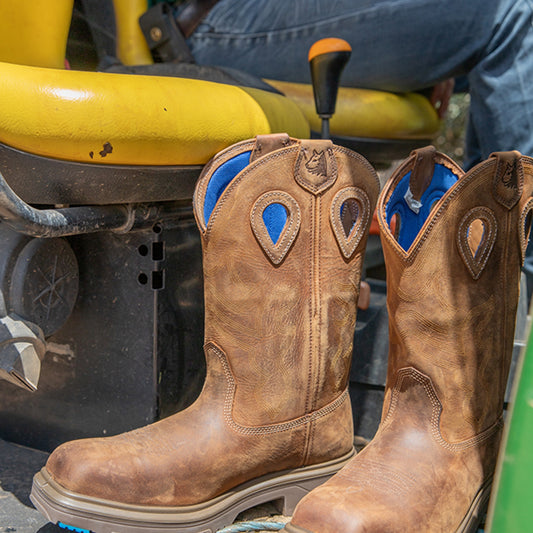 Steel Blue - Blue Heeler 813945-BBR