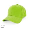 AH230 Heavy Brushed Cotton Cap