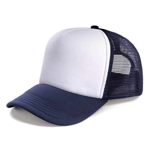 Grace - AH295 Polymesh Trucker Cap