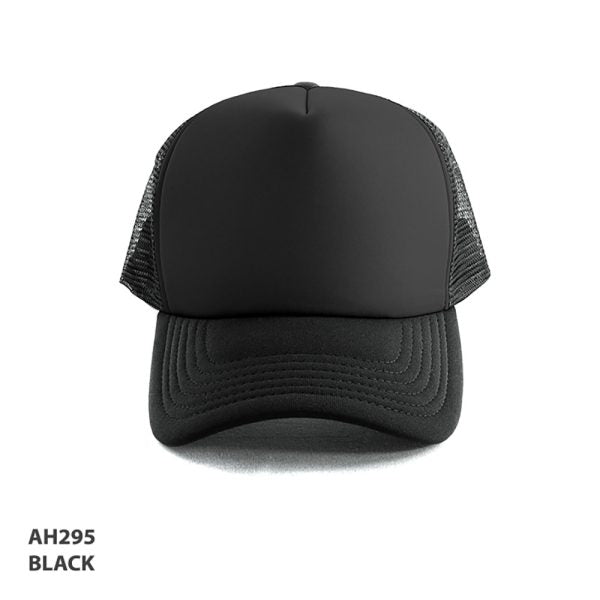 Grace - AH295 Polymesh Trucker Cap