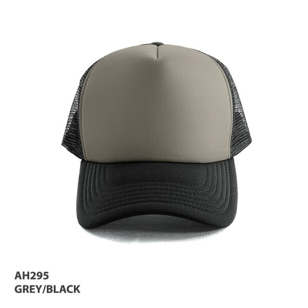 Grace - AH295 Polymesh Trucker Cap