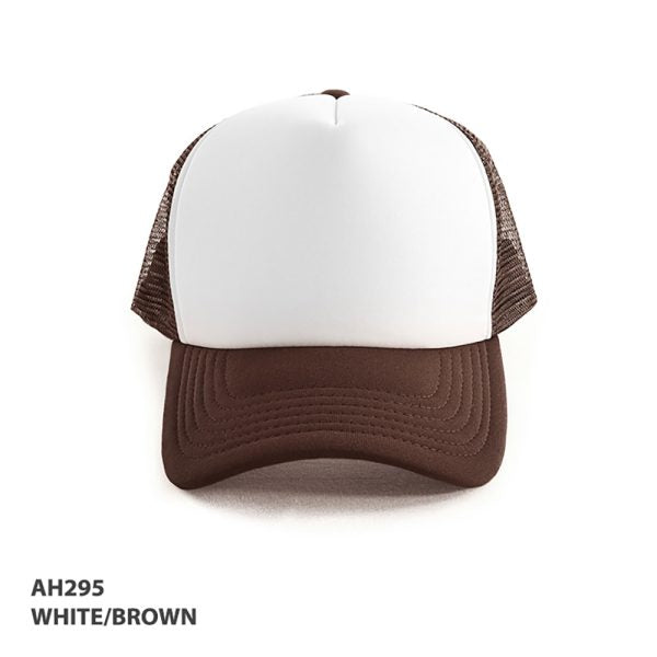 Grace - AH295 Polymesh Trucker Cap