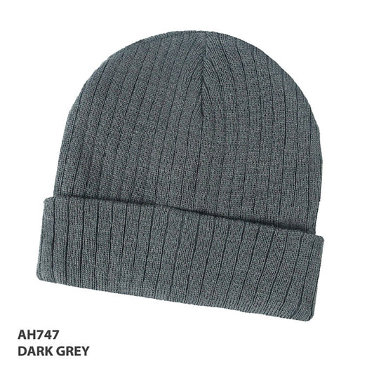 Grace - Wool Blend Beanie - AH747