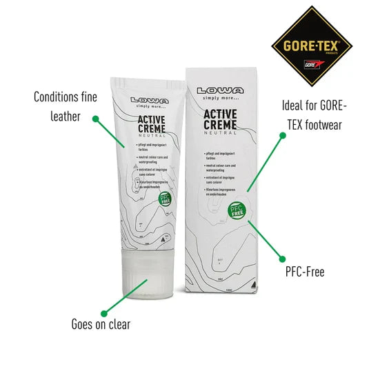 LOWA ACTIVE CREME
