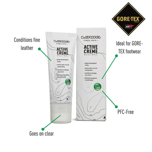 LOWA ACTIVE CREME