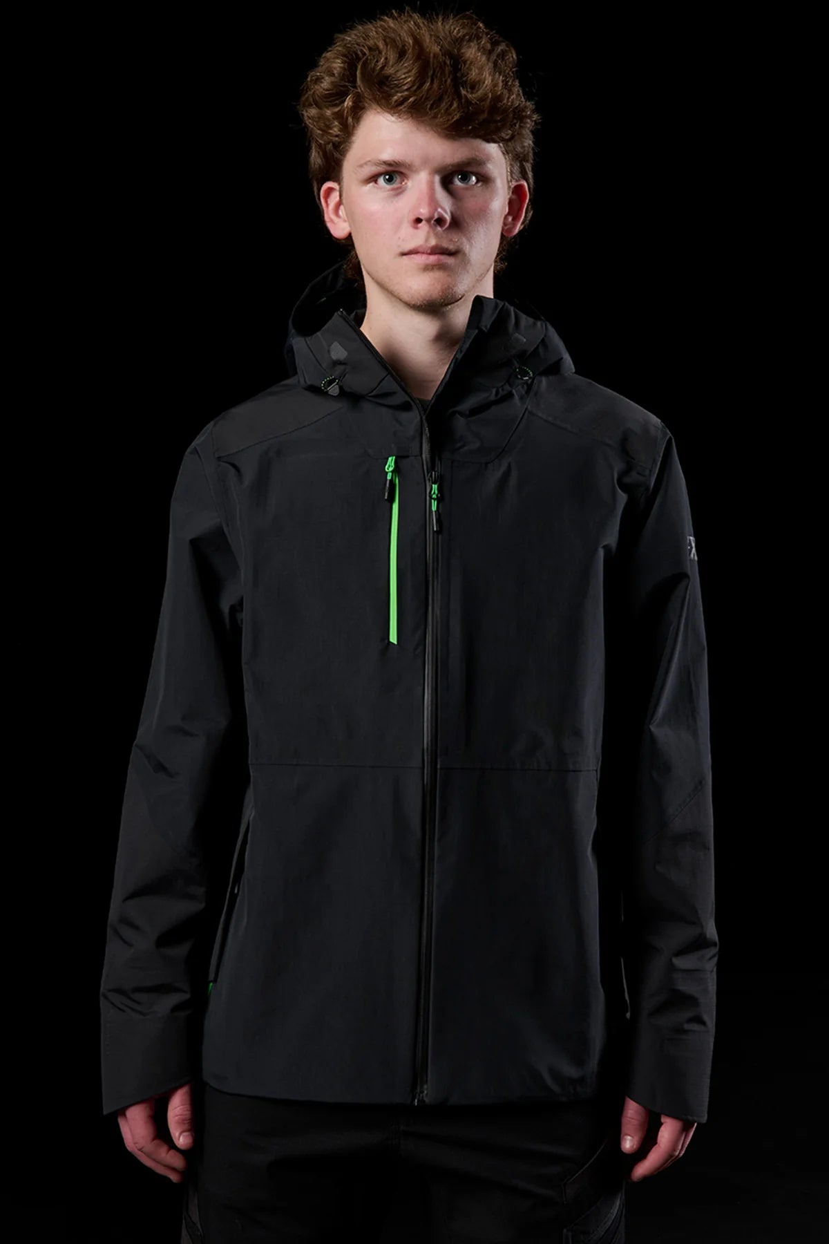 FXD - WO2 Three Layer Bonded Jacket