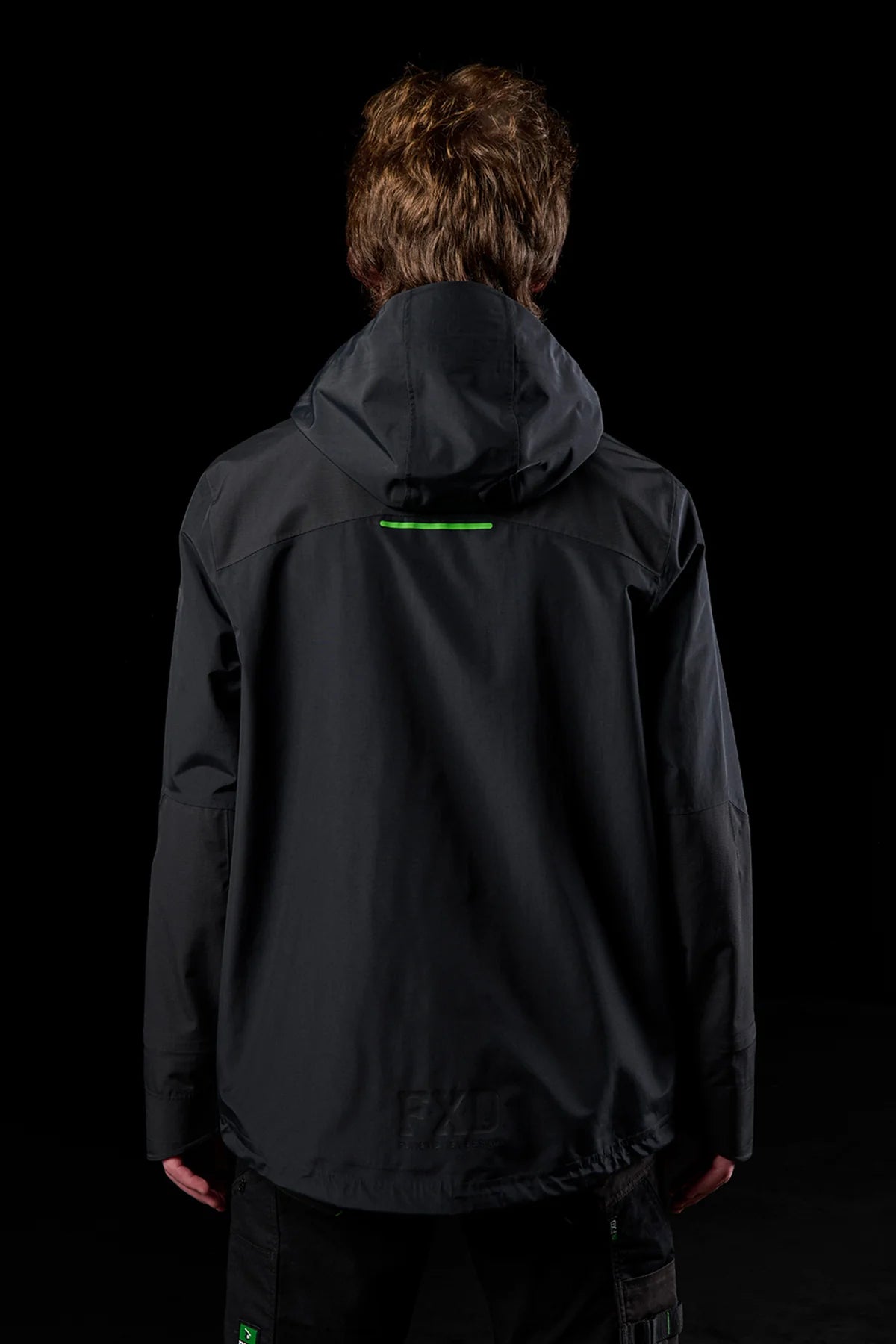 FXD - WO2 Three Layer Bonded Jacket