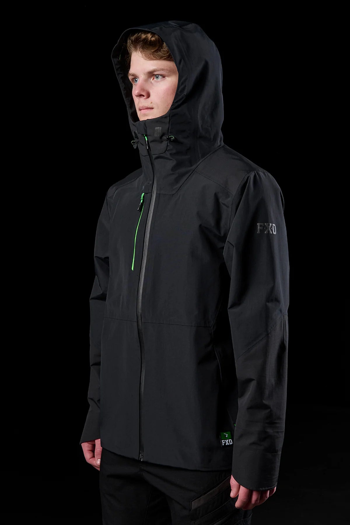 FXD - WO2 Three Layer Bonded Jacket