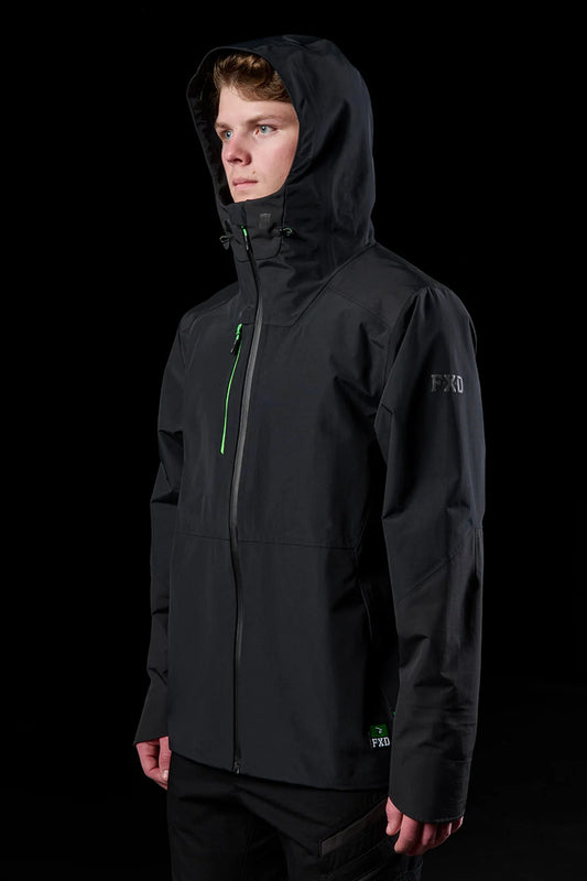 FXD - WO2 Three Layer Bonded Jacket