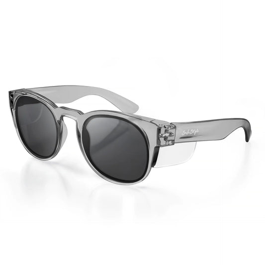 Safe Style - Cruisers Graphite Frame Polarised Lens Safety Glasses
