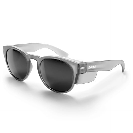 Safe Style - Cruisers Matte Graphite Frame Polarised Lens