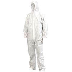 ProChoice Barriertech Provek Coveralls White DOWP
