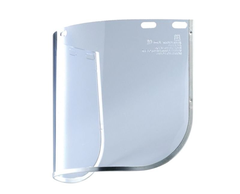 Maxisafe Replacement Medium Impact Clear Visor
