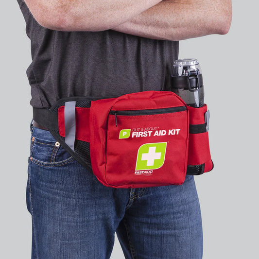 FastAid - Bum Bag First Aid Kit