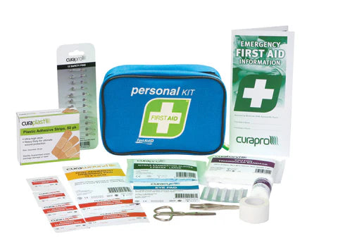 FastAid - Personal First Aid Kit