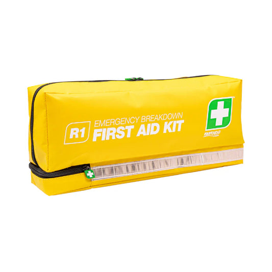 FastAid - R1 Emergency Breakdown First Aid Kit