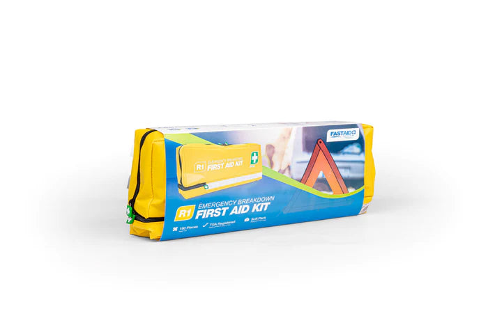 FastAid - R1 Emergency Breakdown First Aid Kit