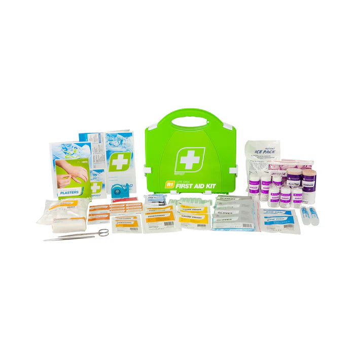 FastAid - R1 Ute Max First Aid Hard Kit