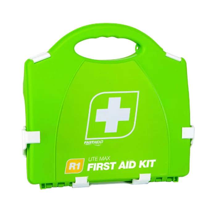 FastAid - R1 Ute Max First Aid Hard Kit