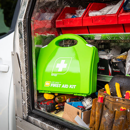 FastAid - R1 Ute Max First Aid Hard Kit