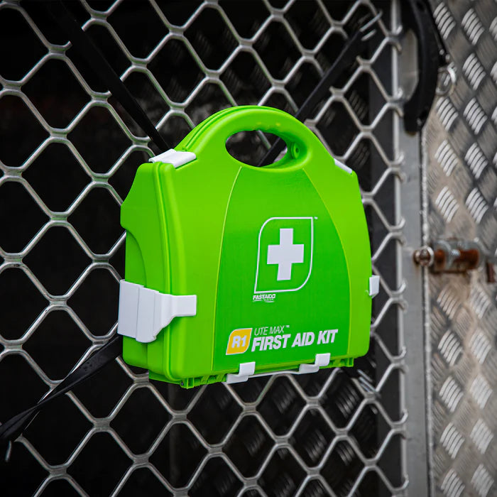 FastAid - R1 Ute Max First Aid Hard Kit