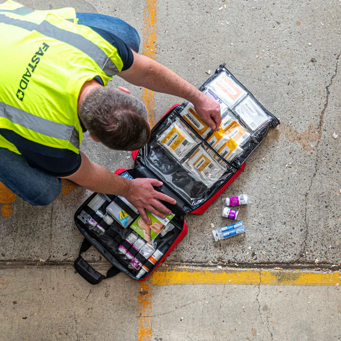 FastAid - R2 Workplace Response First Aid Kit