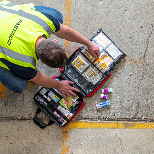 FastAid - R2 Workplace Response First Aid Kit