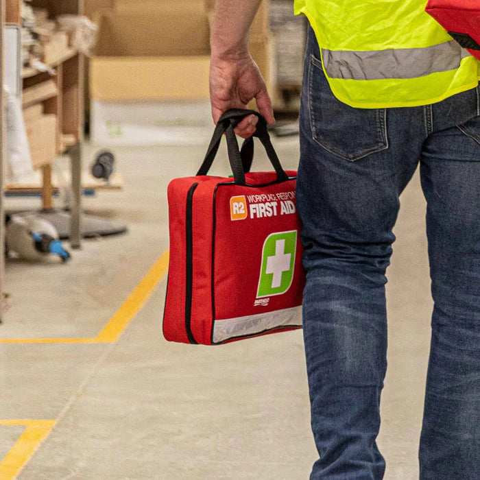 FastAid - R2 Workplace Response First Aid Kit