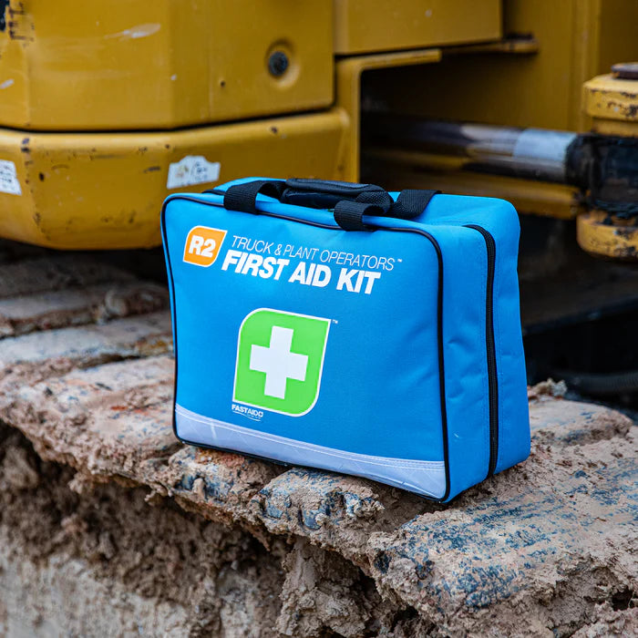 FastAid - R2 Truck & Plant Operators Fist Aid Kit - FastAid