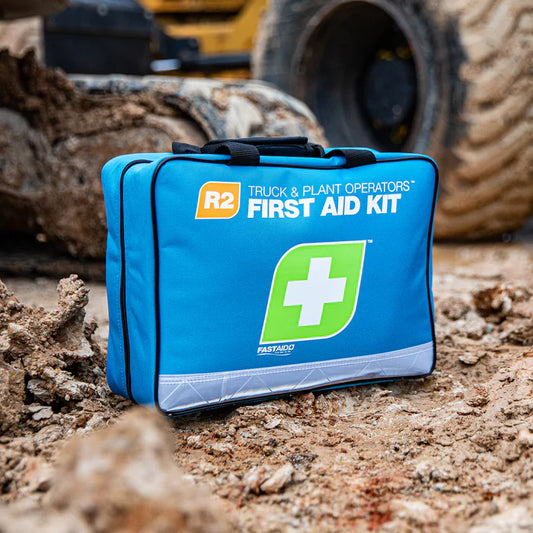 FastAid - R2 Truck & Plant Operators Fist Aid Kit - FastAid